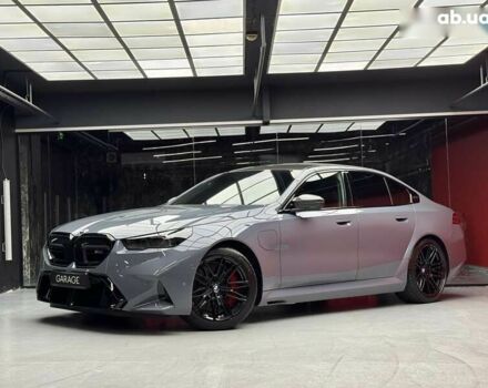 БМВ М5, объемом двигателя 0 л и пробегом 1 тыс. км за 187700 $, фото 8 на Automoto.ua