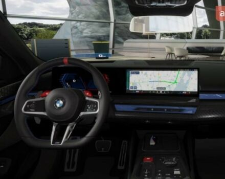 БМВ М5, объемом двигателя 4.4 л и пробегом 0 тыс. км за 187056 $, фото 11 на Automoto.ua