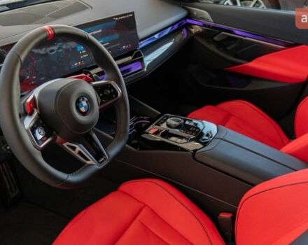 БМВ М5, объемом двигателя 4.4 л и пробегом 0 тыс. км за 183812 $, фото 10 на Automoto.ua