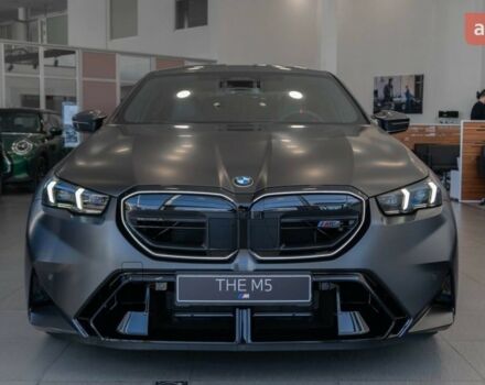 БМВ М5, объемом двигателя 4.4 л и пробегом 0 тыс. км за 183812 $, фото 1 на Automoto.ua