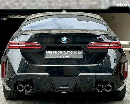БМВ М5, объемом двигателя 0 л и пробегом 1 тыс. км за 189000 $, фото 14 на Automoto.ua