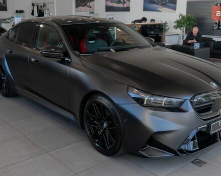 БМВ М5, объемом двигателя 4.4 л и пробегом 0 тыс. км за 183812 $, фото 2 на Automoto.ua