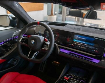 БМВ М5, объемом двигателя 4.4 л и пробегом 0 тыс. км за 183812 $, фото 12 на Automoto.ua