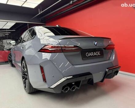 БМВ М5, об'ємом двигуна 0 л та пробігом 1 тис. км за 185900 $, фото 17 на Automoto.ua