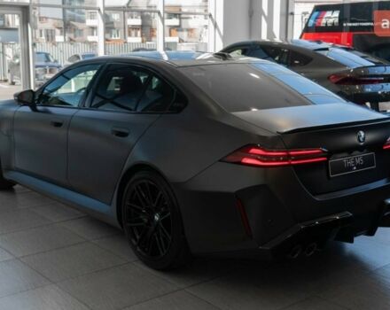 БМВ М5, объемом двигателя 4.4 л и пробегом 0 тыс. км за 183812 $, фото 5 на Automoto.ua