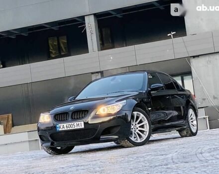 БМВ М5, объемом двигателя 5 л и пробегом 162 тыс. км за 21500 $, фото 1 на Automoto.ua