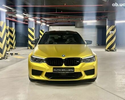 БМВ М5, объемом двигателя 4.4 л и пробегом 42 тыс. км за 62999 $, фото 1 на Automoto.ua