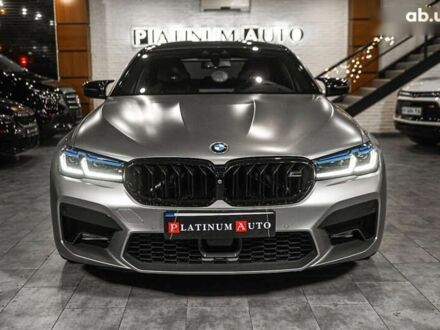БМВ М5, объемом двигателя 4.4 л и пробегом 80 тыс. км за 109999 $, фото 1 на Automoto.ua