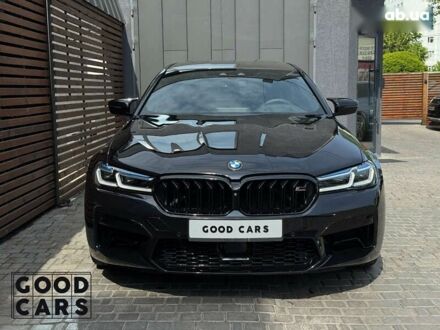 БМВ М5 2018 в Одессе на Automoto.ua БМВ М5, объемом двигателя 4.4 л и пробегом 66 тыс. км за 72500 $, фото 1 на Automoto.ua