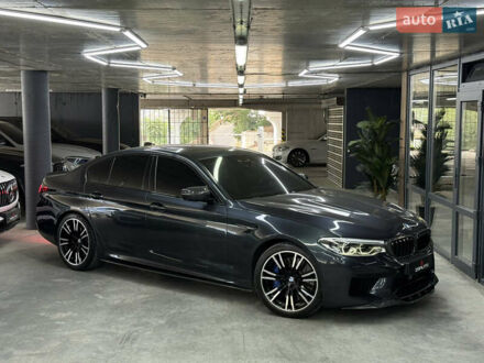БМВ М5, объемом двигателя 4.4 л и пробегом 68 тыс. км за 62000 $, фото 1 на Automoto.ua