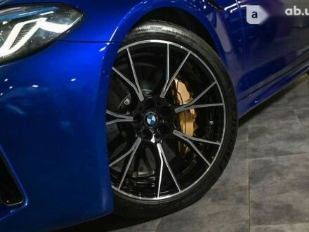 БМВ М5, объемом двигателя 4.4 л и пробегом 15 тыс. км за 124000 $, фото 1 на Automoto.ua