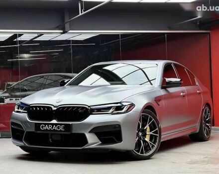 БМВ М5, объемом двигателя 4.4 л и пробегом 39 тыс. км за 115700 $, фото 1 на Automoto.ua