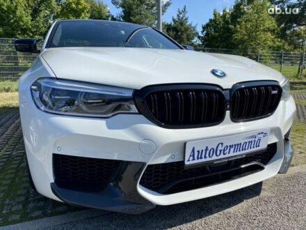 БМВ М5 2020 в Киеве на Automoto.ua БМВ М5, объемом двигателя 4.4 л и пробегом 36 тыс. км за 104159 $, фото 1 на Automoto.ua