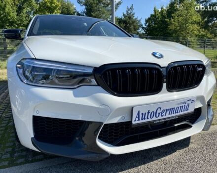 БМВ М5, объемом двигателя 4.4 л и пробегом 36 тыс. км за 104159 $, фото 1 на Automoto.ua