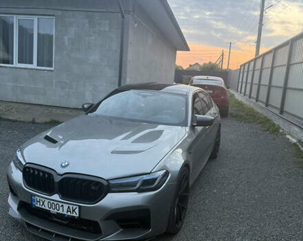 БМВ М5, об'ємом двигуна 4.39 л та пробігом 47 тис. км за 83000 $, фото 1 на Automoto.ua