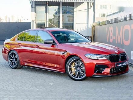 БМВ М5, объемом двигателя 4.4 л и пробегом 35 тыс. км за 127000 $, фото 1 на Automoto.ua
