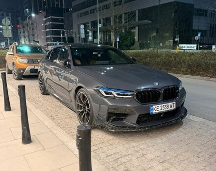 БМВ М5, объемом двигателя 4.39 л и пробегом 113 тыс. км за 69900 $, фото 1 на Automoto.ua