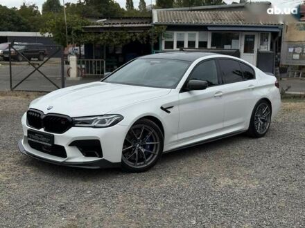 БМВ М5, об'ємом двигуна 4.4 л та пробігом 53 тис. км за 96500 $, фото 1 на Automoto.ua