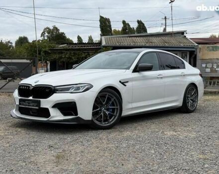 БМВ М5, об'ємом двигуна 4.4 л та пробігом 53 тис. км за 96500 $, фото 1 на Automoto.ua