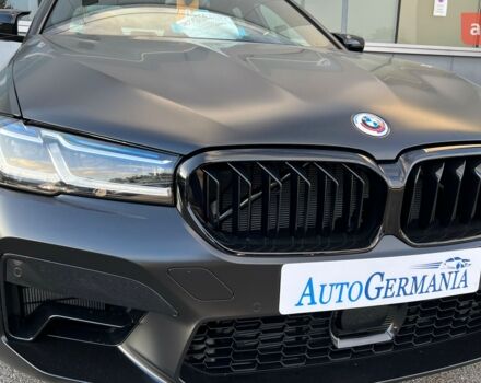 купити нове авто БМВ М5 2023 року від офіційного дилера AUTOGERMANIA БМВ фото