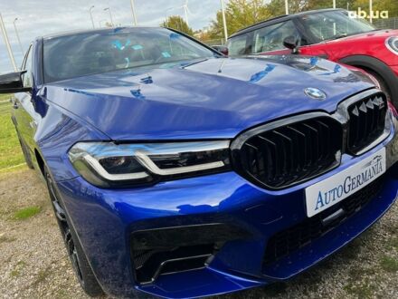 БМВ М5 2023 в Киеве на Automoto.ua БМВ М5, объемом двигателя 4.4 л и пробегом 0 тыс. км за 146609 $, фото 1 на Automoto.ua