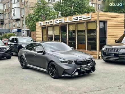 БМВ М5, объемом двигателя 4.4 л и пробегом 11 тыс. км за 167999 $, фото 1 на Automoto.ua