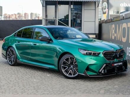 БМВ М5, объемом двигателя 0 л и пробегом 9 тыс. км за 179999 $, фото 1 на Automoto.ua