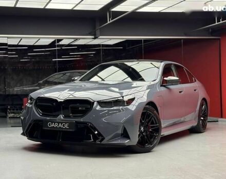 БМВ М5, об'ємом двигуна 0 л та пробігом 1 тис. км за 185900 $, фото 1 на Automoto.ua