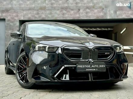 БМВ М5, об'ємом двигуна 0 л та пробігом 1 тис. км за 189000 $, фото 1 на Automoto.ua