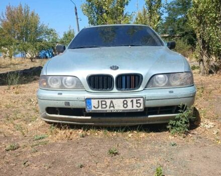 Сірий БМВ М5, об'ємом двигуна 0 л та пробігом 20 тис. км за 1800 $, фото 4 на Automoto.ua