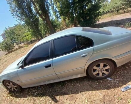 Сірий БМВ М5, об'ємом двигуна 0 л та пробігом 20 тис. км за 1800 $, фото 1 на Automoto.ua