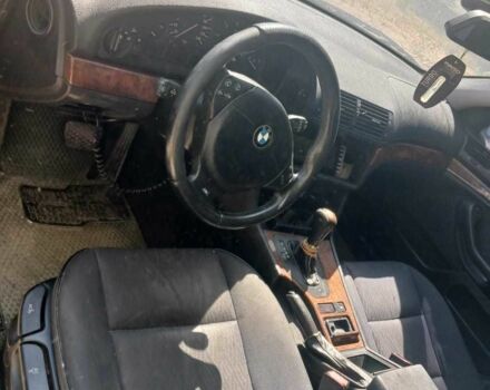 Сірий БМВ М5, об'ємом двигуна 0 л та пробігом 20 тис. км за 1800 $, фото 3 на Automoto.ua