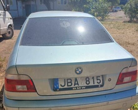Сірий БМВ М5, об'ємом двигуна 0 л та пробігом 20 тис. км за 1800 $, фото 2 на Automoto.ua