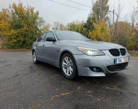 Сірий БМВ М5, об'ємом двигуна 3 л та пробігом 340 тис. км за 6000 $, фото 1 на Automoto.ua