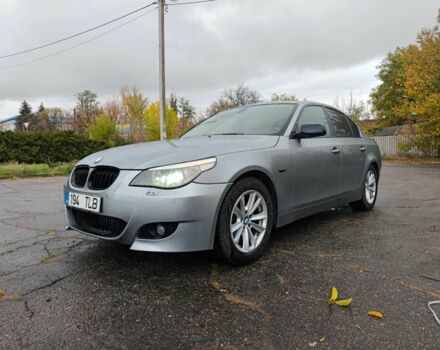 Сірий БМВ М5, об'ємом двигуна 3 л та пробігом 340 тис. км за 6000 $, фото 2 на Automoto.ua