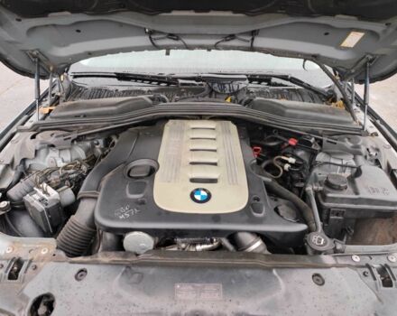 Сірий БМВ М5, об'ємом двигуна 3 л та пробігом 340 тис. км за 6000 $, фото 10 на Automoto.ua