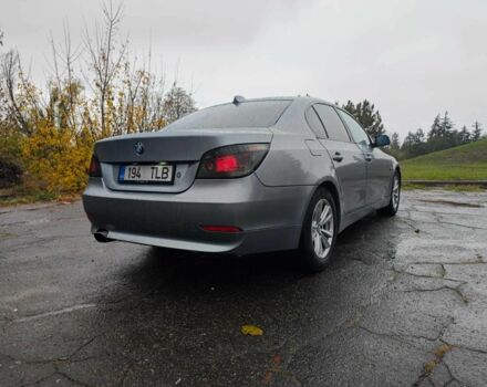 Сірий БМВ М5, об'ємом двигуна 3 л та пробігом 340 тис. км за 6000 $, фото 4 на Automoto.ua