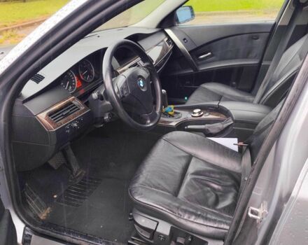 Сірий БМВ М5, об'ємом двигуна 3 л та пробігом 340 тис. км за 6000 $, фото 7 на Automoto.ua