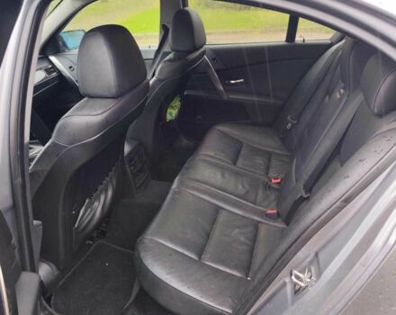 Сірий БМВ М5, об'ємом двигуна 3 л та пробігом 340 тис. км за 6000 $, фото 8 на Automoto.ua
