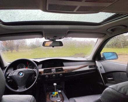 Сірий БМВ М5, об'ємом двигуна 3 л та пробігом 340 тис. км за 6000 $, фото 6 на Automoto.ua