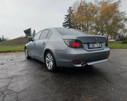 Сірий БМВ М5, об'ємом двигуна 3 л та пробігом 340 тис. км за 6000 $, фото 3 на Automoto.ua