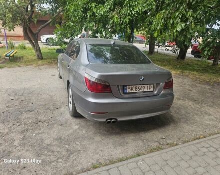 Сірий БМВ М5, об'ємом двигуна 3 л та пробігом 310 тис. км за 4700 $, фото 2 на Automoto.ua