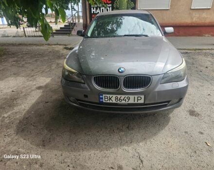 Сірий БМВ М5, об'ємом двигуна 3 л та пробігом 310 тис. км за 4700 $, фото 1 на Automoto.ua