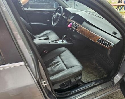 Сірий БМВ М5, об'ємом двигуна 3 л та пробігом 310 тис. км за 4700 $, фото 14 на Automoto.ua