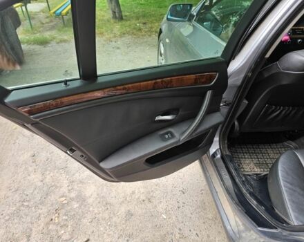 Сірий БМВ М5, об'ємом двигуна 3 л та пробігом 310 тис. км за 4700 $, фото 10 на Automoto.ua