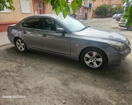 Сірий БМВ М5, об'ємом двигуна 3 л та пробігом 310 тис. км за 4700 $, фото 5 на Automoto.ua