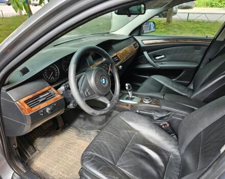 Сірий БМВ М5, об'ємом двигуна 3 л та пробігом 310 тис. км за 4700 $, фото 8 на Automoto.ua