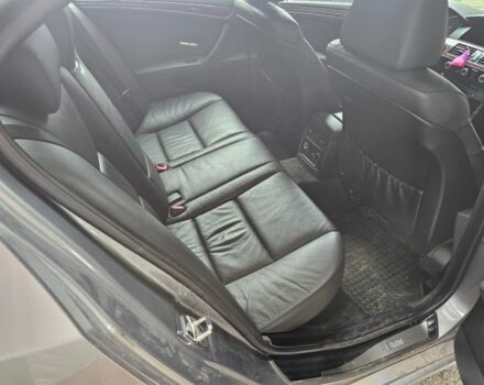 Сірий БМВ М5, об'ємом двигуна 3 л та пробігом 310 тис. км за 4700 $, фото 12 на Automoto.ua