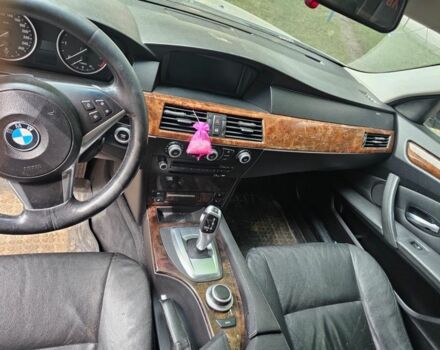 Сірий БМВ М5, об'ємом двигуна 3 л та пробігом 310 тис. км за 4700 $, фото 9 на Automoto.ua