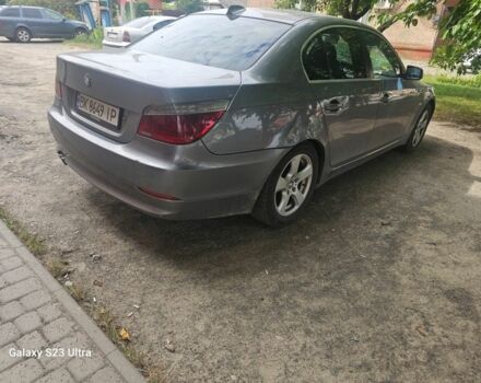 Сірий БМВ М5, об'ємом двигуна 3 л та пробігом 310 тис. км за 4700 $, фото 6 на Automoto.ua